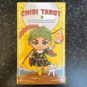 NIB   CHIBI TAROT